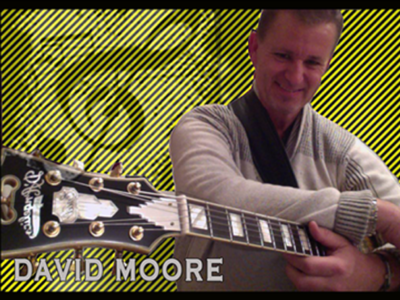 David Moore & No More Detours jazz-pop band Tampa Bay Chicago New York Nashville LA Vegas