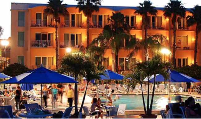 Safety Harbor Resort Tampa Bay Florida